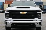 New 2024 Chevrolet Silverado 3500 Work Truck Crew Cab 4WD, 9' 6" Knapheide PGTB Utility Gooseneck Flatbed Truck for sale #CR29929 - photo 4