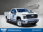 2024 Chevrolet Silverado 2500 Double Cab 4WD, Knapheide Steel Service Body Service Truck for sale #CR32543 - photo 36