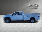 New 2024 Chevrolet Silverado 2500 Work Truck Double Cab 4WD, Knapheide Steel Service Body Service Truck for sale #CR32543 - photo 40