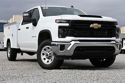 2024 Chevrolet Silverado 3500 Crew Cab 4WD, Royal Service Truck for sale #CR34761 - photo 1