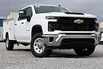 2024 Chevrolet Silverado 3500 Crew Cab 4WD, Royal Truck Body Service Body Service Truck for sale #CR34761 - photo 1