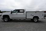 2024 Chevrolet Silverado 3500 Crew Cab 4WD, Royal Truck Body Service Body Service Truck for sale #CR34761 - photo 7