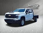 New 2024 Chevrolet Silverado 3500 Work Truck Crew Cab 4WD, CM Truck Beds SK Model Flatbed Truck for sale #CR35708 - photo 39