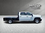 2024 Chevrolet Silverado 3500 Crew Cab 4WD, CM Truck Beds SK Model Flatbed Truck for sale #CR35708 - photo 44