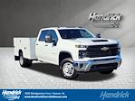 2024 Chevrolet Silverado 3500 Crew Cab 4WD, Knapheide Steel Service Body Service Truck for sale #CR39347 - photo 34