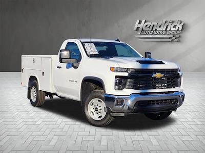 2024 Chevrolet Silverado 2500 Regular Cab 4WD, Reading SL Service Body Service Truck for sale #CR45149 - photo 1