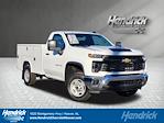 2024 Chevrolet Silverado 2500 Regular Cab 4WD, Reading SL Service Body Service Truck for sale #CR45149 - photo 36