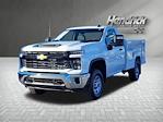 2024 Chevrolet Silverado 2500 Regular Cab 4WD, Reading SL Service Body Service Truck for sale #CR45149 - photo 39