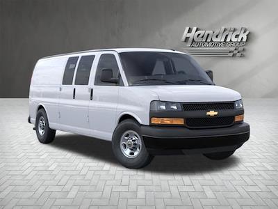 2024 Chevrolet Express 2500 RWD, Empty Cargo Van for sale #CR45964 - photo 1