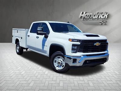 2024 Chevrolet Silverado 2500 Crew Cab RWD, Knapheide Steel Service Truck for sale #CR46894 - photo 1