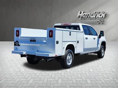 2024 Chevrolet Silverado 2500 Crew Cab RWD, Knapheide Steel Service Body Service Truck for sale #CR46894 - photo 2