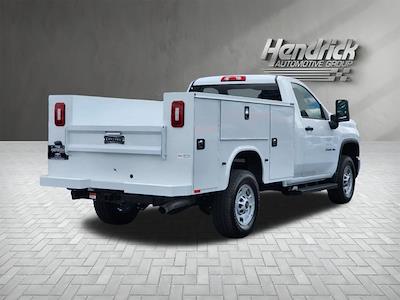 2024 Chevrolet Silverado 2500 Regular Cab 4x2, Knapheide Steel Service Body Service Truck for sale #CR48880 - photo 2