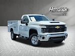 New 2024 Chevrolet Silverado 2500 Work Truck Regular Cab RWD, Knapheide Steel Service Body Service Truck for sale #CR48880 - photo 1