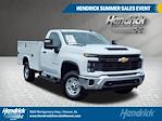 2024 Chevrolet Silverado 2500 Regular Cab 4x4, Knapheide Steel Service Body Service Truck for sale #CR49126 - photo 1