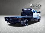 2024 Chevrolet Silverado 5500 Crew Cab DRW 4WD, Knapheide PGTB Utility Gooseneck Flatbed Truck for sale #CR51639 - photo 2