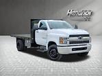 2024 Chevrolet Silverado 5500 Regular Cab DRW RWD, Knapheide Heavy-Hauler Junior Flatbed Truck for sale #CR52106 - photo 33