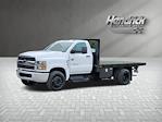 New 2024 Chevrolet Silverado 5500 Work Truck Regular Cab RWD, Knapheide Heavy-Hauler Junior Flatbed Truck for sale #CR52106 - photo 35