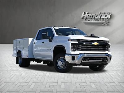 2024 Chevrolet Silverado 3500 Crew Cab RWD, Reading SL Service Truck for sale #CR53901 - photo 1