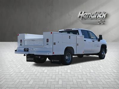 2024 Chevrolet Silverado 3500 Crew Cab RWD, Reading SL Service Body Service Truck for sale #CR53901 - photo 2