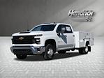 2024 Chevrolet Silverado 3500 Crew Cab RWD, Reading SL Service Body Service Truck for sale #CR53901 - photo 4