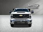 2024 Chevrolet Silverado 3500 Crew Cab 4WD, CM Truck Beds PL Model Flatbed Truck for sale #CR54326 - photo 3