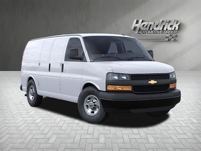 2024 Chevrolet Express 2500 RWD, Empty Cargo Van for sale #CR54390 - photo 1