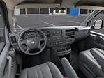 2024 Chevrolet Express 2500 RWD, Empty Cargo Van for sale #CR54390 - photo 15