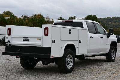 2024 Chevrolet Silverado 3500 Crew Cab 4WD, Knapheide Steel Service Body Service Truck for sale #CR60552 - photo 2