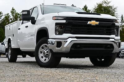 2024 Chevrolet Silverado 3500 Crew Cab 4WD, Knapheide Steel Service Truck for sale #CR60552 - photo 1