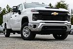 2024 Chevrolet Silverado 3500 Crew Cab 4WD, Knapheide Steel Service Body Service Truck for sale #CR60552 - photo 1