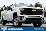 2024 Chevrolet Silverado 3500 Crew Cab 4WD, Knapheide Steel Service Body Service Truck for sale #CR60617 - photo 1