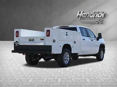 2024 Chevrolet Silverado 3500 Crew Cab 4WD, Knapheide Steel Service Body Service Truck for sale #CR60905 - photo 2