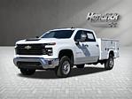 2024 Chevrolet Silverado 3500 Crew Cab 4WD, Knapheide Steel Service Body Service Truck for sale #CR60905 - photo 4