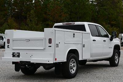 2024 Chevrolet Silverado 3500 Crew Cab 4WD, Reading SL Service Body Service Truck for sale #CR64540 - photo 2