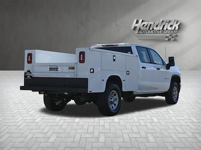 2024 Chevrolet Silverado 3500 Crew Cab 4WD, Knapheide Steel Service Body Service Truck for sale #CR67095 - photo 2