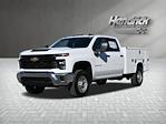 2024 Chevrolet Silverado 3500 Crew Cab 4WD, Knapheide Steel Service Body Service Truck for sale #CR67095 - photo 4