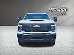 New 2024 Chevrolet Silverado 2500 Work Truck Crew Cab 4WD, CM Truck Beds SK Model Flatbed Truck for sale #CR68760 - photo 3