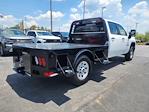 2024 Chevrolet Silverado 2500 Crew Cab 4WD, CM Truck Beds SK Model Flatbed Truck for sale #CR68760 - photo 32