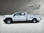 New 2024 Chevrolet Silverado 2500 Work Truck Crew Cab 4WD, CM Truck Beds CB Service Truck for sale #CR68821 - photo 38