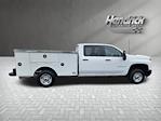 New 2024 Chevrolet Silverado 2500 Work Truck Crew Cab 4WD, CM Truck Beds CB Service Truck for sale #CR68821 - photo 42