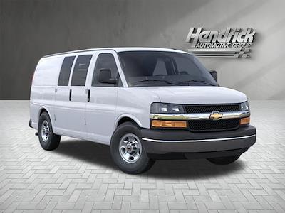 2024 Chevrolet Express 2500 RWD, Empty Cargo Van for sale #CR72449 - photo 1