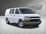 2024 Chevrolet Express 2500 RWD, Empty Cargo Van for sale #CR72449 - photo 9