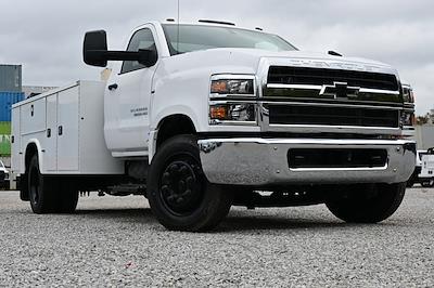 2024 Chevrolet Silverado 5500 Regular Cab DRW 2WD, Knapheide Steel Service Body Service Truck for sale #CR75246 - photo 1