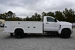 2024 Chevrolet Silverado 5500 Regular Cab DRW 2WD, Knapheide Steel Service Body Service Truck for sale #CR75246 - photo 10