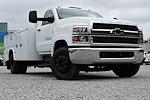 2024 Chevrolet Silverado 5500 Regular Cab DRW 2WD, Knapheide Steel Service Body Service Truck for sale #CR75246 - photo 1