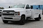 2024 Chevrolet Silverado 5500 Regular Cab DRW 2WD, Knapheide Steel Service Body Service Truck for sale #CR75246 - photo 6