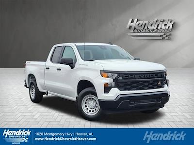 2024 Chevrolet Silverado 1500 Double Cab 4x4, Pickup for sale #CR77478 - photo 1