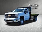 2024 Chevrolet Silverado 3500 Regular Cab RWD, Knapheide Heavy-Hauler Junior Flatbed Truck for sale #CR79132 - photo 40