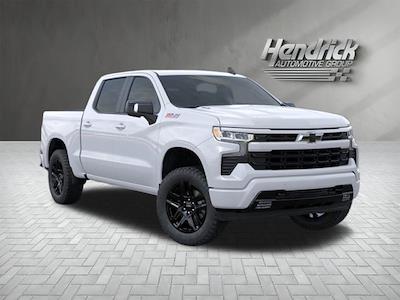 2024 Chevrolet Silverado 1500 Crew Cab 4WD, Pickup for sale #CR80566 - photo 1