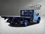 New 2024 Chevrolet Silverado 3500 Work Truck Regular Cab 4x2, 12' 3" Knapheide Heavy-Hauler Junior Flatbed Truck for sale #CR81953 - photo 2